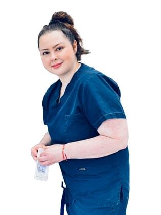 Lekarz weterynarii Emilia Chmiel